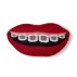 Coussin Bouche Appareil Dentaire